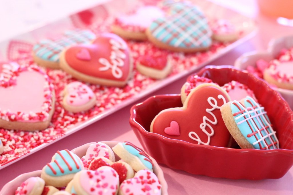 Love Cookies