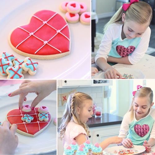 valentine tic-tac-toe